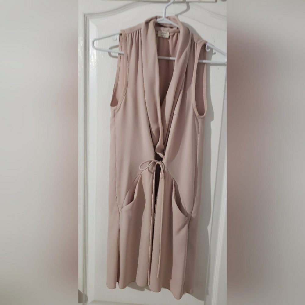 Wilfred Sabine Dress pink  xxs